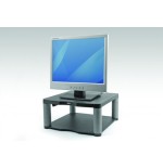 489-SOPORTE ELEVADOR MONITOR PREMIUM GRAFITO FELLOWES 9169401