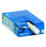 4917-CAJA 10 TIZAS BLANCAS GIOTTO F538700