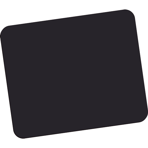 492-ALFOMBRILLA RATON ANTIDESLIZANTE NEGRO FELLOWES 29704