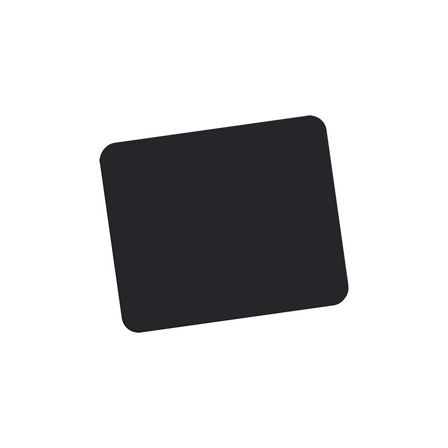 492-ALFOMBRILLA RATON ANTIDESLIZANTE NEGRO FELLOWES 29704