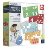 4933-JUEGO LOS NUMEROS EDUCA BORRAS 18695
