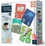 4934-JUEGO EL ABECEDARIO EDUCA BORRAS 18696