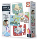 4936-JUEGO PRIMERAS PALABRAS EDUCA BORRAS 18697