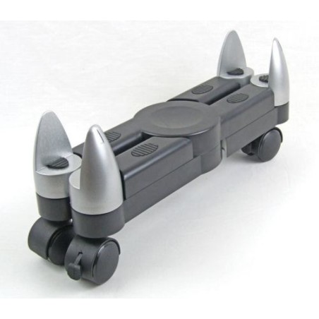 495-SOPORTE CPU OFFICE SUITES NEGRO FELLOWES 8039001