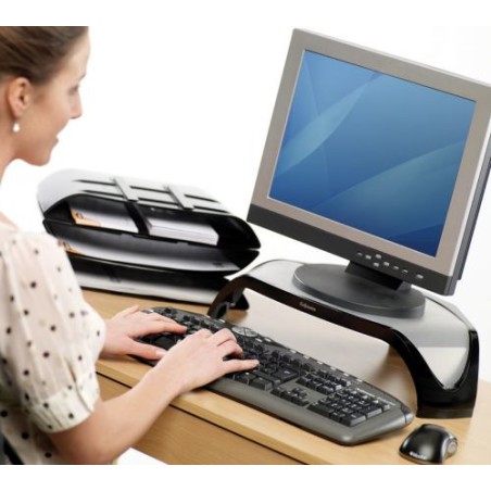 498-SOPORTE ELEVADOR MONITOR SMART SUITES FELLOWES 8020101