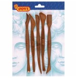 4991-SKIN 5 MODELADORES DE PLASTICO  JOVI 5