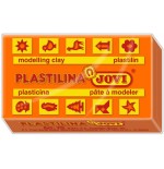 4997-CAJA 30 PASTILLAS PLASTILINA 50 G - NARANJA JOVI 7004