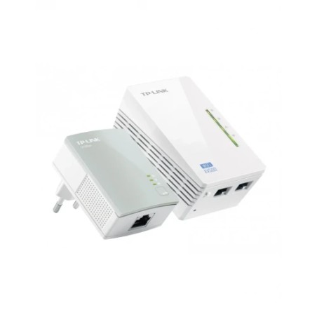50-TP-LINK KIT EXTENSOR POWERLINE WIFI AV500 A 300 MBPS