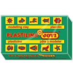 5003-CAJA 30 PASTILLAS PLASTILINA 50 G - VERDE OSCURO JOVI 7011