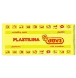 5009-CAJA 15 PASTILLAS PLASTILINA 150 G - AMARILLO JOVI 7102