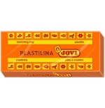 5011-CAJA 15 PASTILLAS PLASTILINA 150 G - NARANJA JOVI 7104