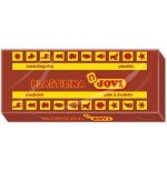 5016-CAJA 15 PASTILLAS PLASTILINA 150 G - MARRON JOVI 7109