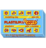 5046-CAJA 15 PASTILLAS PLASTILINA 150 G - AZUL CLARO JOVI 7112