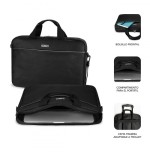 5103-SUBBLIM Maletin con Raton Select Pack Wireless Mouse USB + Laptop bag 15,6"