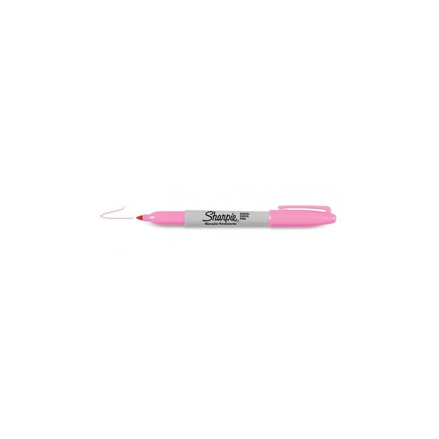 5134-MARCADOR FINE ROSA SHARPIE 2025035