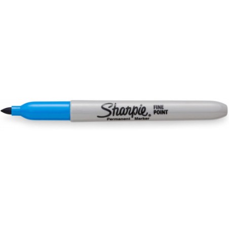 5141-MARCADOR FINE AZUL BRILLANTE SHARPIE 2025038