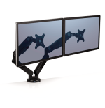 515-BRAZO PARA MONITOR DOBLE HORIZONTAL PLATINUM SERIES FELLOWES 8042501