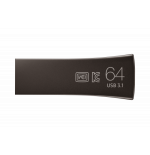 5185-Samsung MUF-64BE unidad flash USB 64 GB USB tipo A 3.2 Gen 1 (3.1 Gen 1) Gris