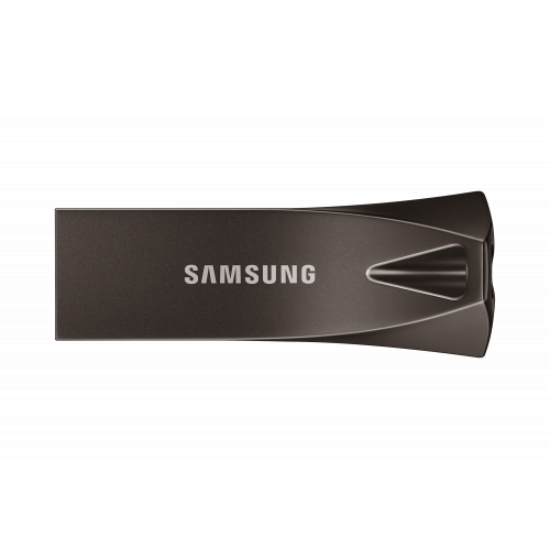 5186-Samsung MUF-128BE unidad flash USB 128 GB USB tipo A 3.2 Gen 1 (3.1 Gen 1) Negro, Gris