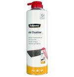 520-Fellowes 9977804 kit de limpieza para computadora Teclado, Impresora, Universal Limpiador de aire comprimido para li