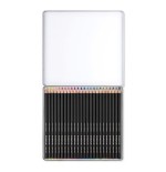 5219-ESTUCHE DE METAL CON 24 LAPICES, COLORES SURTIDOS STAEDTLER 149C M24
