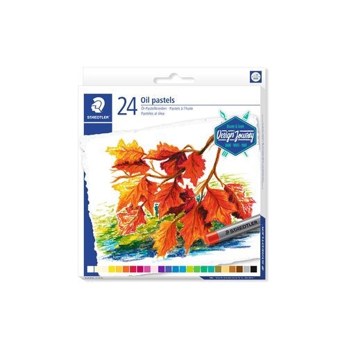5223-Staedtler 2420 Pastel al oleo Multicolor 24 pieza(s)