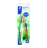5250-BLISTER CON UN PINCEL REDONDO FINO STAEDTLER 949 BK-1-C