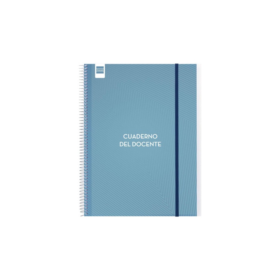 5256-CUADERNO-AGENDA,2 CURSO DOCENTE 230X310 SEMANA PAGINA ESPANOL FINOCAM 5340200