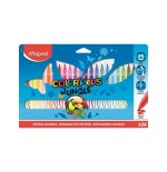 5276-ESTUCHE CARTON 24 ROTULADORES JUNGLE 2.0 MAPED 845904