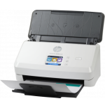 5278-HP Scanjet Pro N4000 snw1 Escaner alimentado con hojas 600 x 600 DPI A4 Negro, Blanco