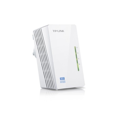 53-TP-Link AV500 300 Mbit/s Ethernet Wifi Blanco TL-WPA4220