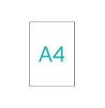 5335-PAQUETE 100 HOJAS PAPEL 180G A4 INK GL 11475 APLI