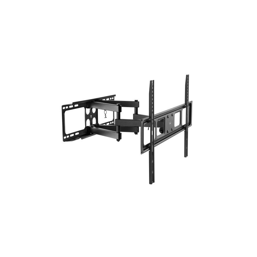 5373-Ewent EW1526 soporte para TV 177,8 cm (70") Negro