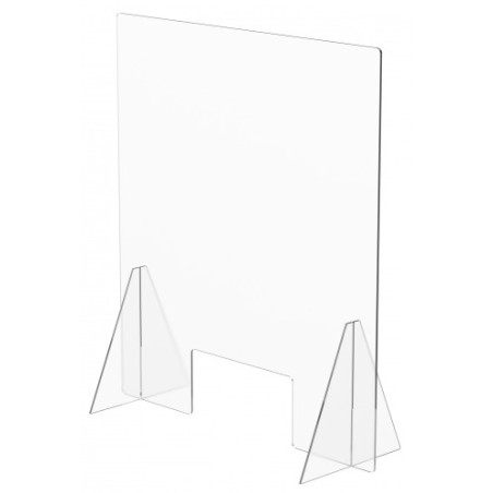 5378-MAMPARA ACRILICO DE SOBREMESA 750X680MM ARCHIVO 2000 32024M TP