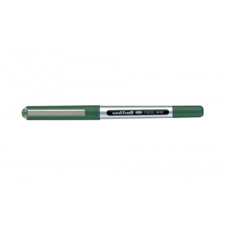 540-ROLLER UB-150 EYE MICRO TINTA LIQUIDA 0.5MM VERDE UNI-BALL 162578000