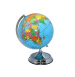 5407-ESFERA TERRESTRE 25 CM AZUL 318457