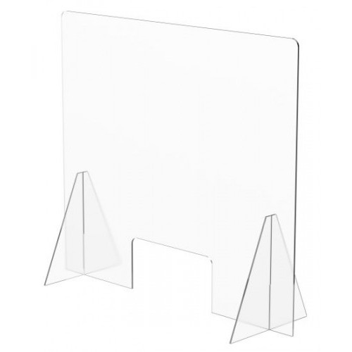 5414-MAMPARA ACRILICO DE SOBREMESA 1500X750MM ARCHIVO 2000 32027M TP