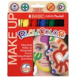5420-POCKET MAKE UP BASIC 6 COLORES SURTIDOS PLAYCOLOR 01001