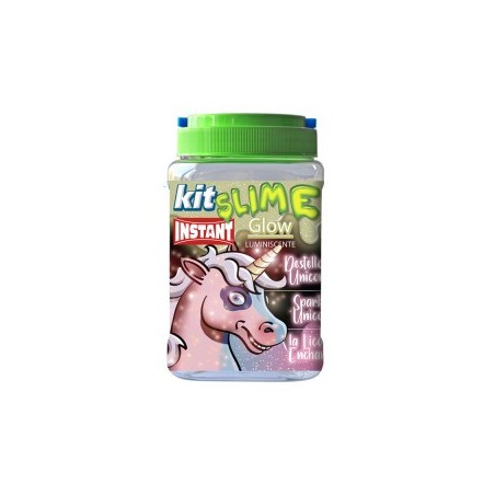 5429-KIT SLIME DESTELLOS DE UNICORNIO INSTANT 15931
