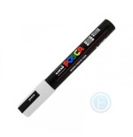 543-MARCADOR PC-5M POSCA 1.8-2.5MM BLANCO UNI-BALL 286518000