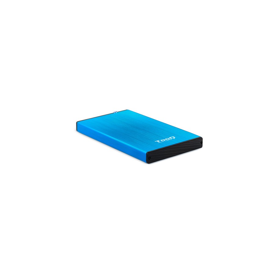 5448-CAJA EXTERNA TOOQ TQE-2527BL 2,5" 9,5 MM SATA USB 3.0/3.1 GEN1 AZUL
