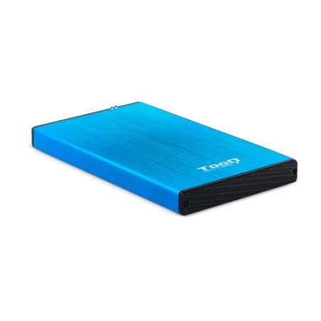 5448-CAJA EXTERNA TOOQ TQE-2527BL 2,5" 9,5 MM SATA USB 3.0/3.1 GEN1 AZUL