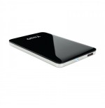 5453-TooQ TQE-2538B caja para disco duro externo 2.5" Caja de disco duro (HDD) Negro, Gris