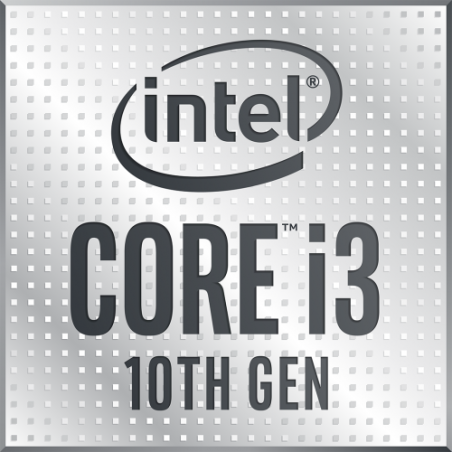 5465-Intel Core i3-10100 procesador 3,6 GHz Caja 6 MB