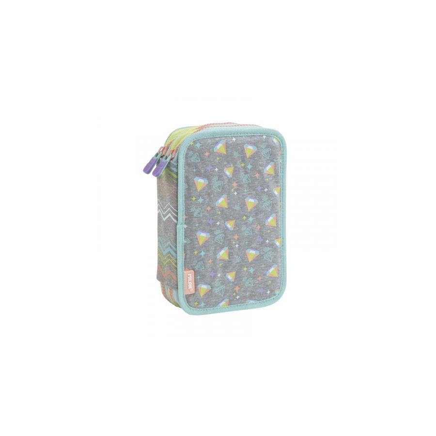 5475-PLUMIER 2 PISOS CON CONTENIDO SUGAR DIAMOND MILAN 081264SD