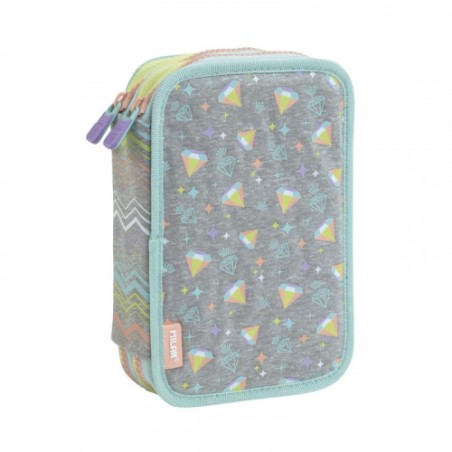 5475-PLUMIER 2 PISOS CON CONTENIDO SUGAR DIAMOND MILAN 081264SD