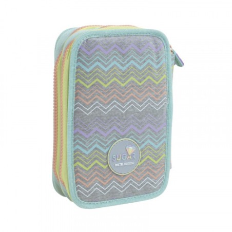 5476-PLUMIER 2 PISOS CON CONTENIDO SUGAR DIAMOND MILAN 081264SD