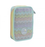 5476-PLUMIER 2 PISOS CON CONTENIDO SUGAR DIAMOND MILAN 081264SD