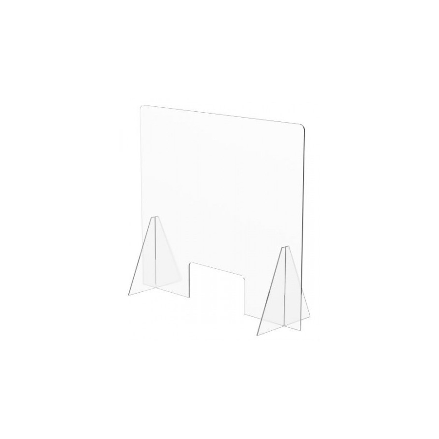 5497-MAMPARA METACRILATO DE SOBREMESA 1200X1000MM ARCHIVO 2000 32029M TP