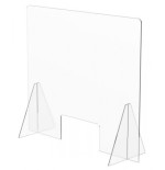 5498-MAMPARA ACRILICO DE SOBREMESA 1000X750MM ARCHIVO 2000 32028M TP